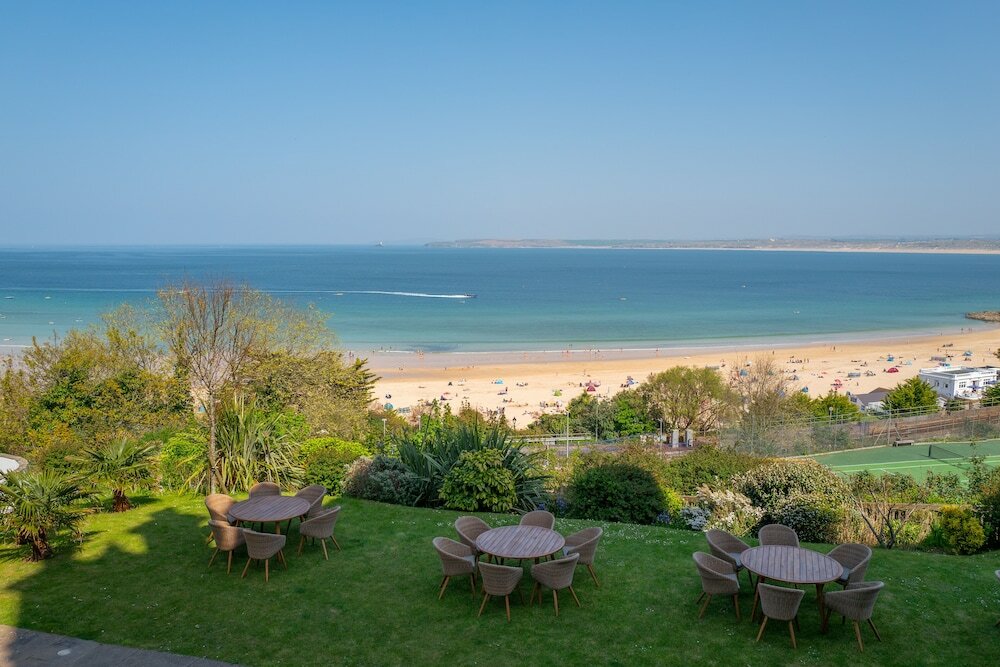 Фото Harbour Hotel St Ives