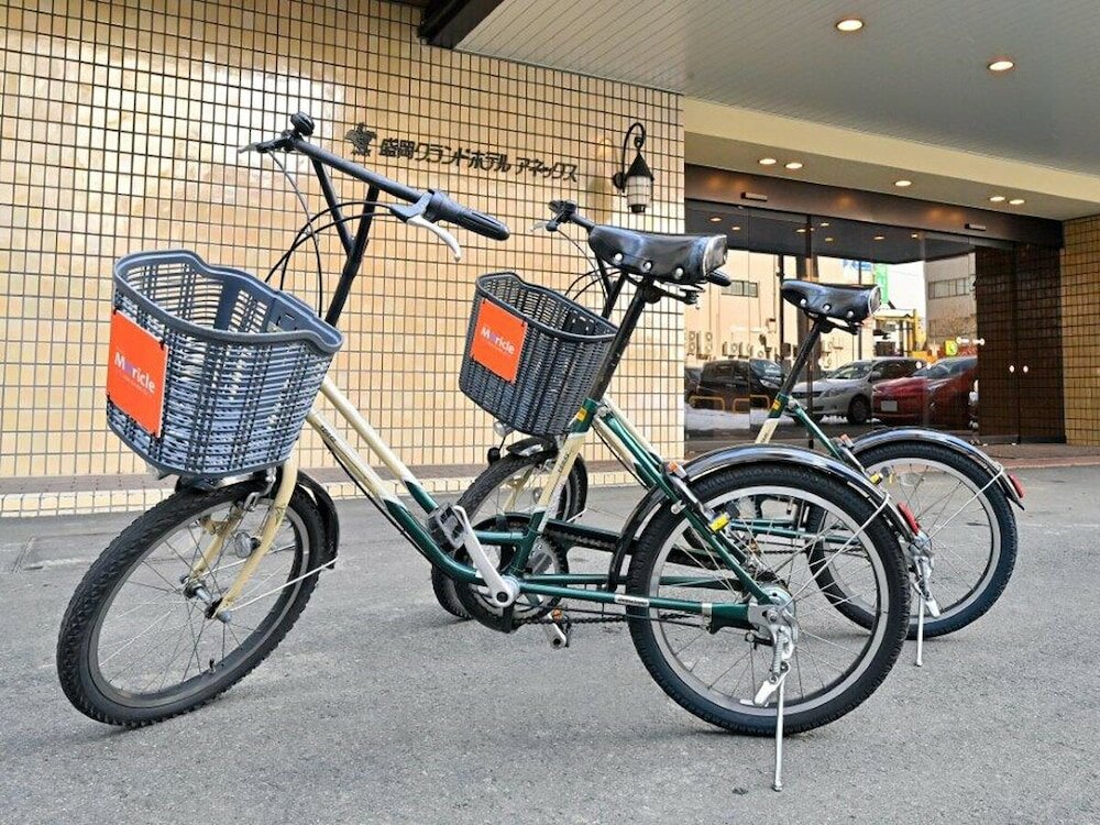 Фото Morioka Grand Hotel Annex