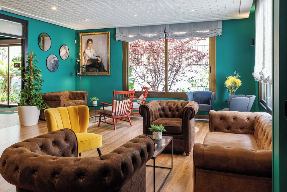 Фото Hotel Bonanova Park