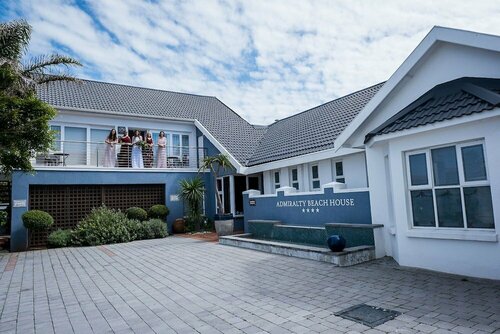 Внешний вид отеля Admiralty Beach House в Гцгебехе, фото 2