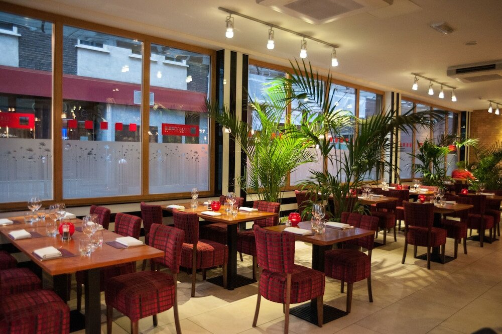 Фото Hotel Indigo London Tower Hill, an Ihg Hotel