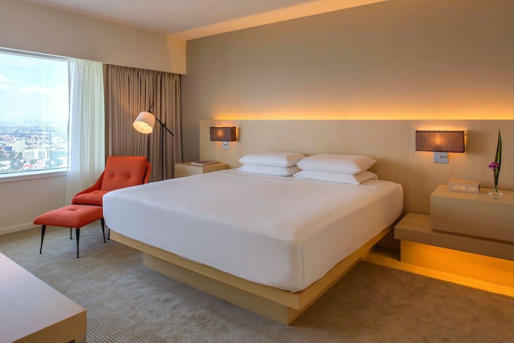 Фото Hyatt Regency Mexico City