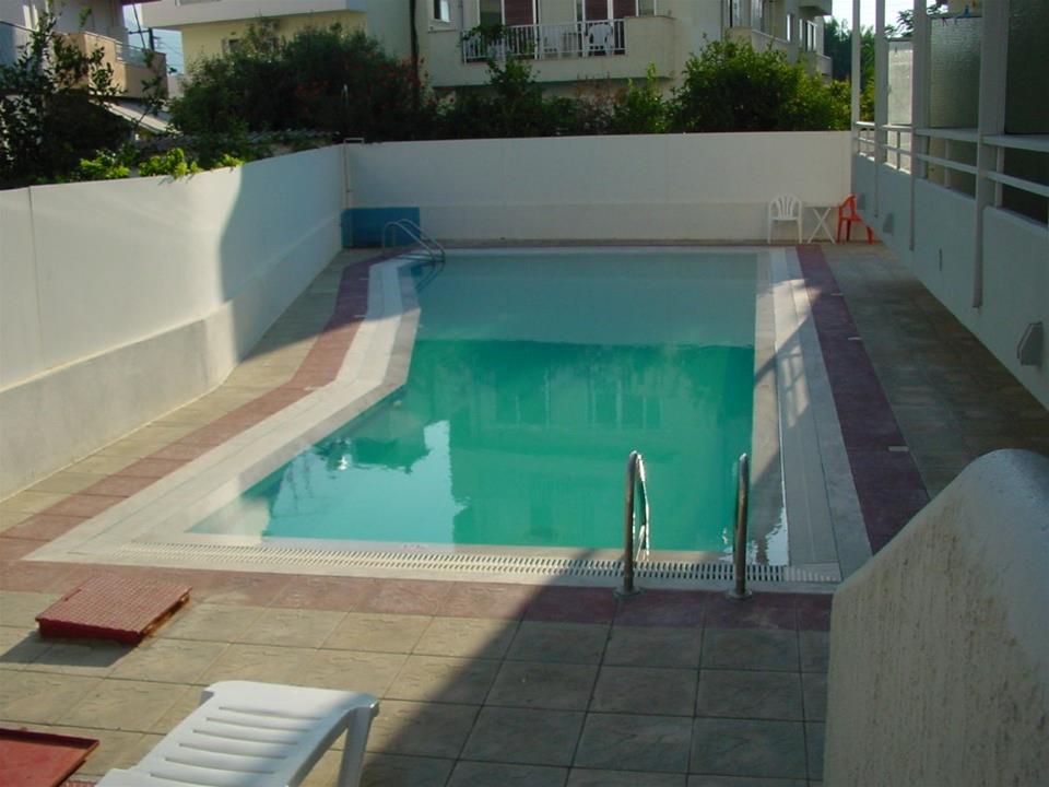 Фото Theonia Hotel