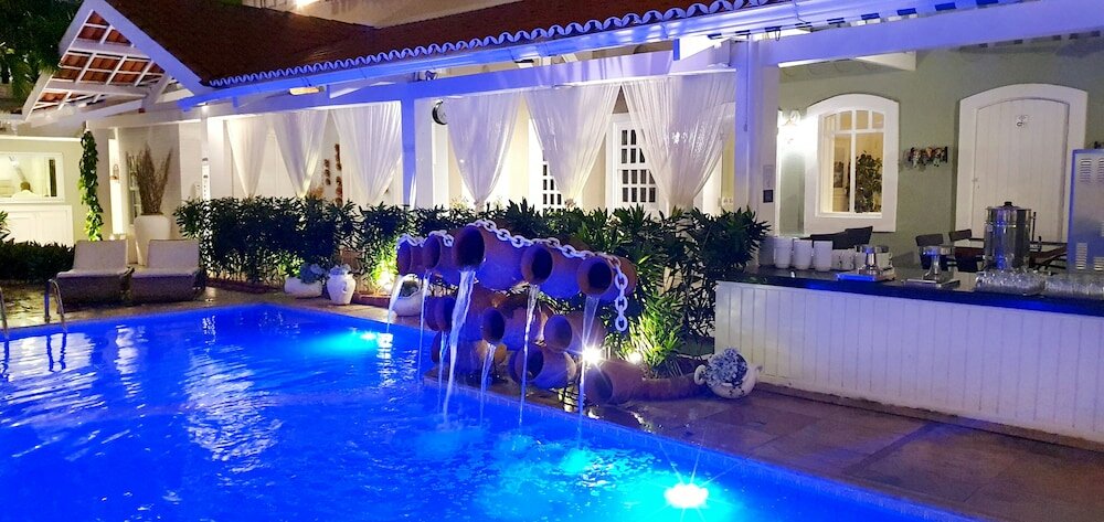 Фото Hotel Villa Mayor Charme - Fortaleza