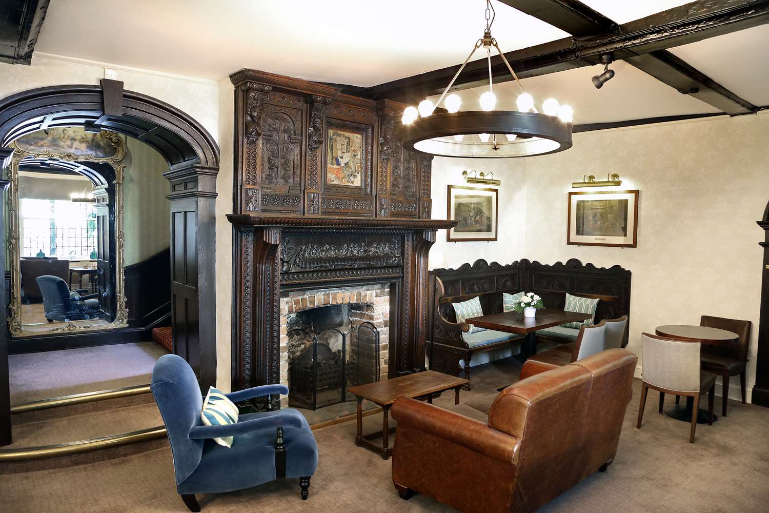 Фото Best Western Red Lion Hotel