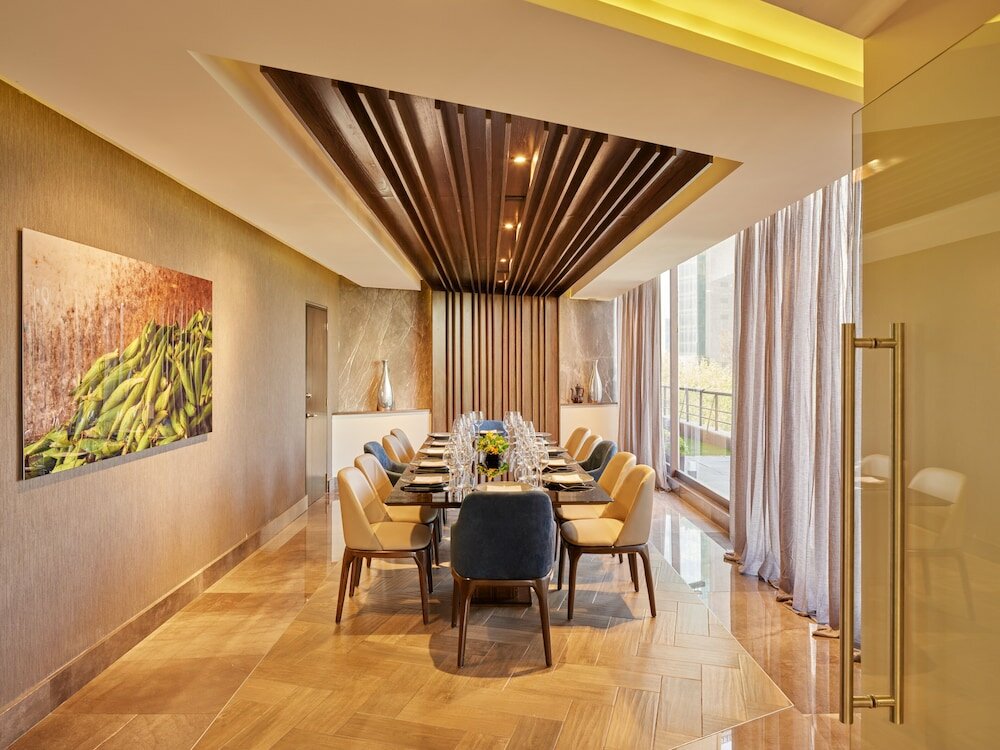 Фото Fiesta Americana Reforma