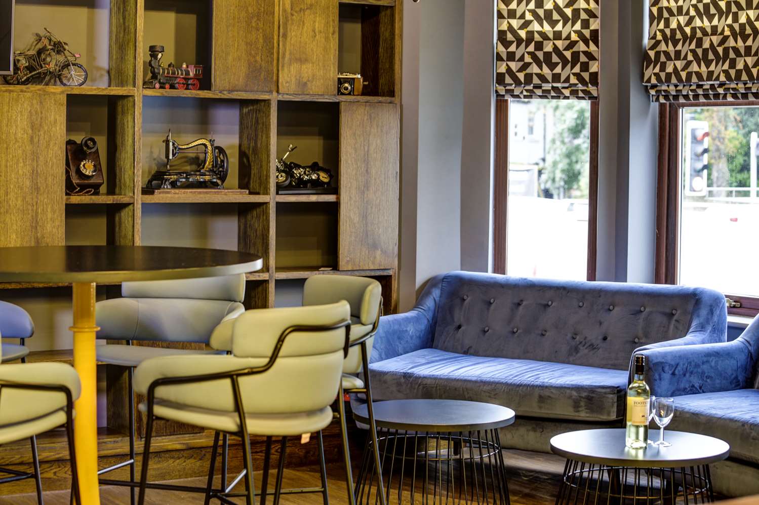 Фото Best Western Plus Nottingham Westminster Hotel