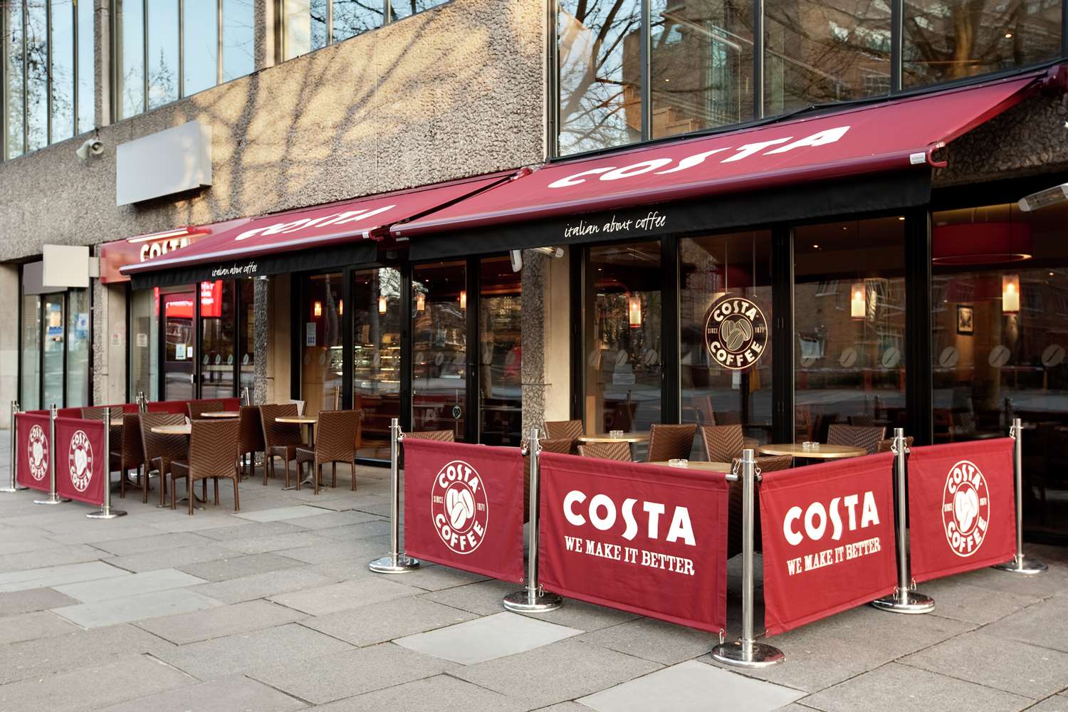 Фото Hilton London Olympia