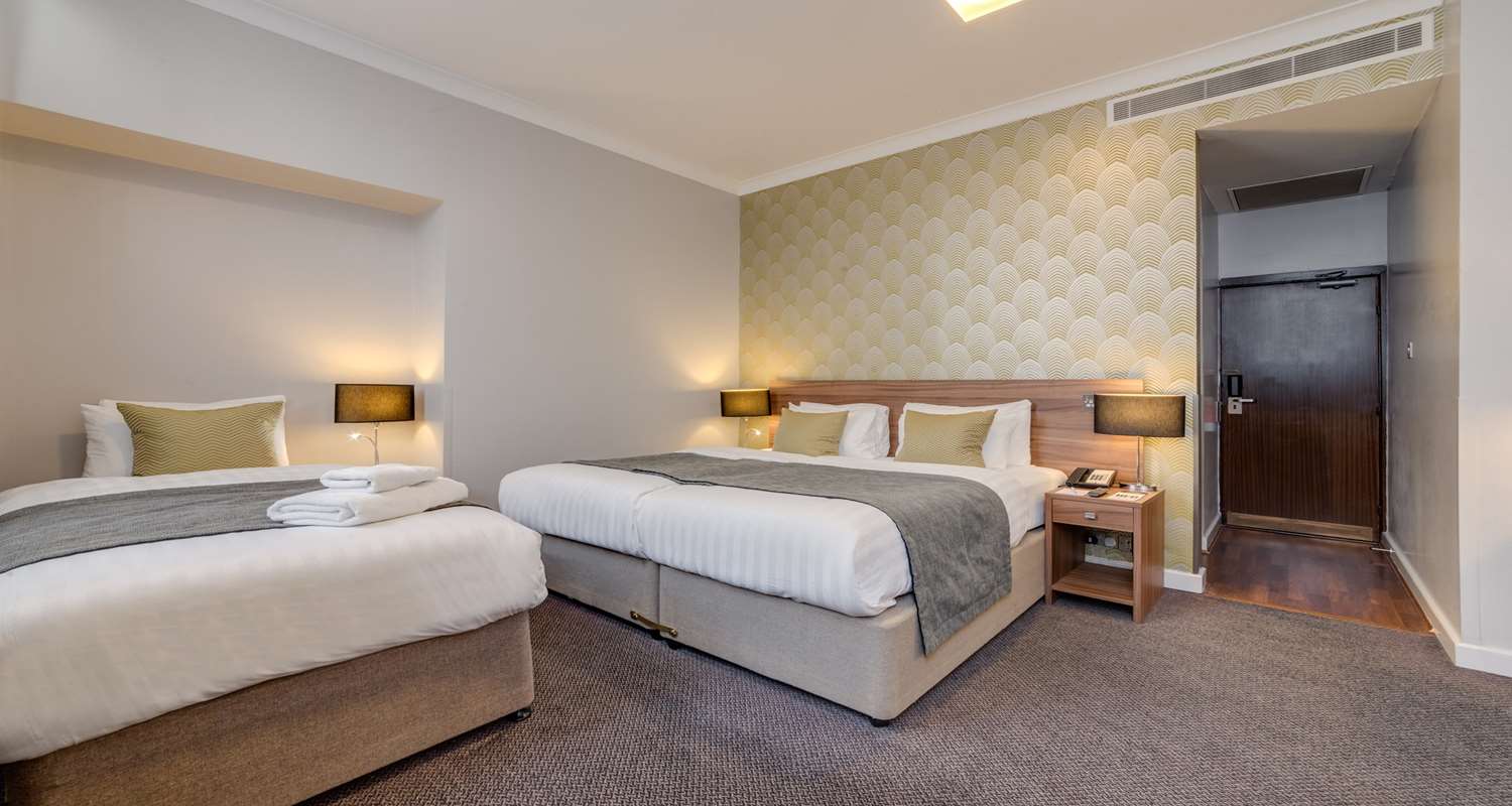 Фото Best Western Mornington Hotel London Hyde Park