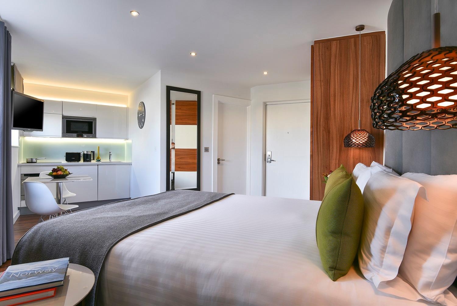 Фото Fraser Place Canary Wharf