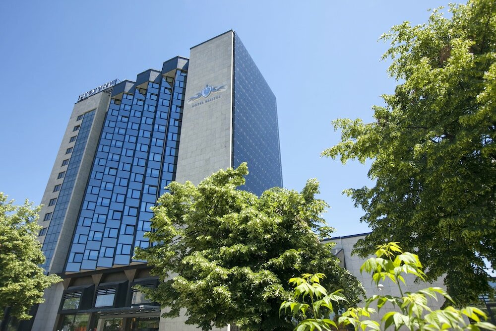 Фото Mövenpick Hotel Sarajevo