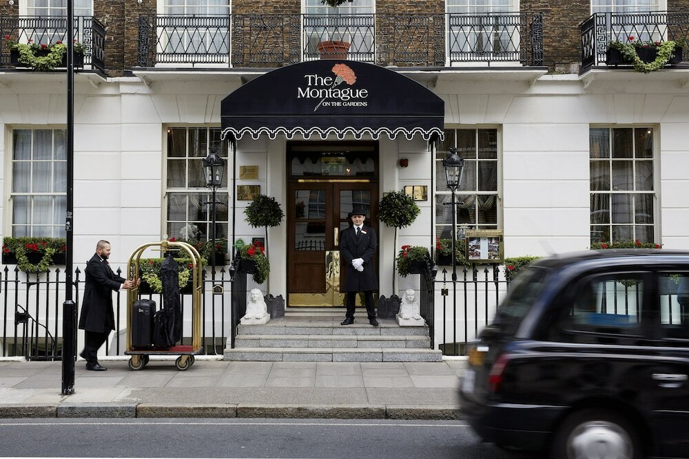 Фото The Montague On The Gardens by Red Carnation Hotel Collection