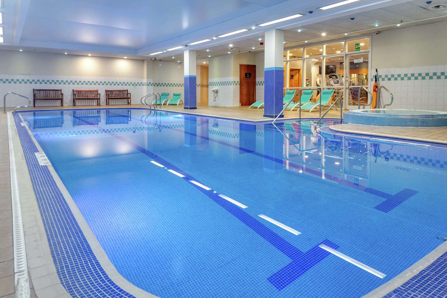 Фото Hilton Newcastle Gateshead