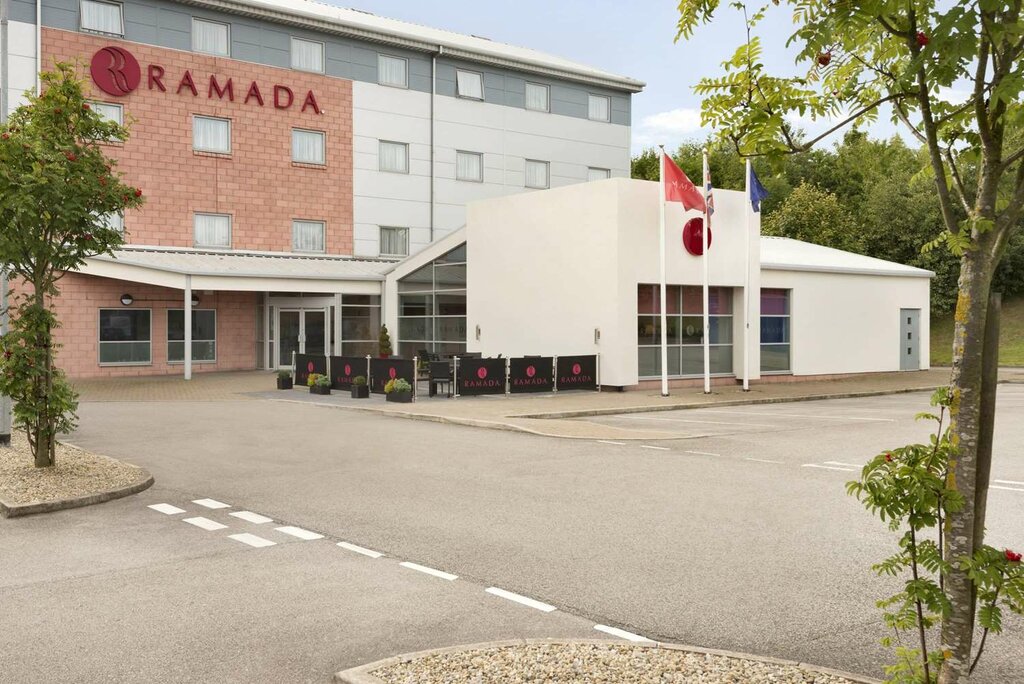 Hotel Ramada Wakefield, England, photo