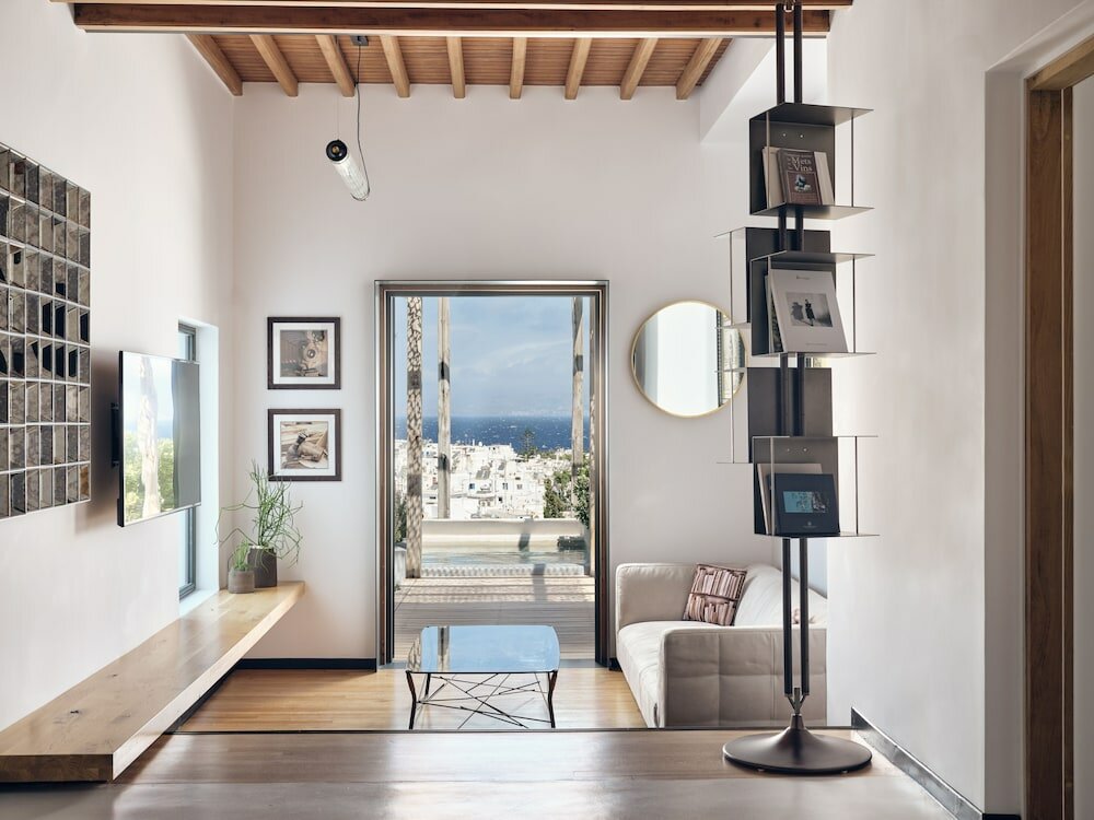 Фото Belvedere Hotel Mykonos