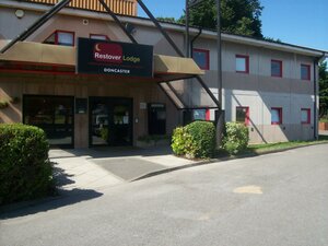 Гостиница Restover Lodge Hotel Doncaster