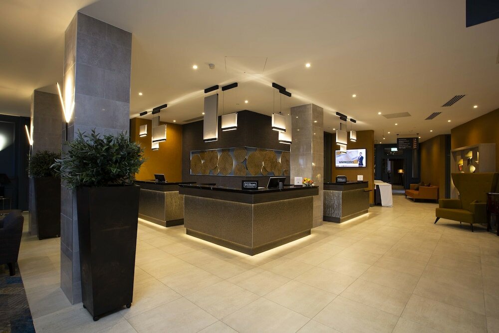 Фото Best Western Plus Moat House Reading