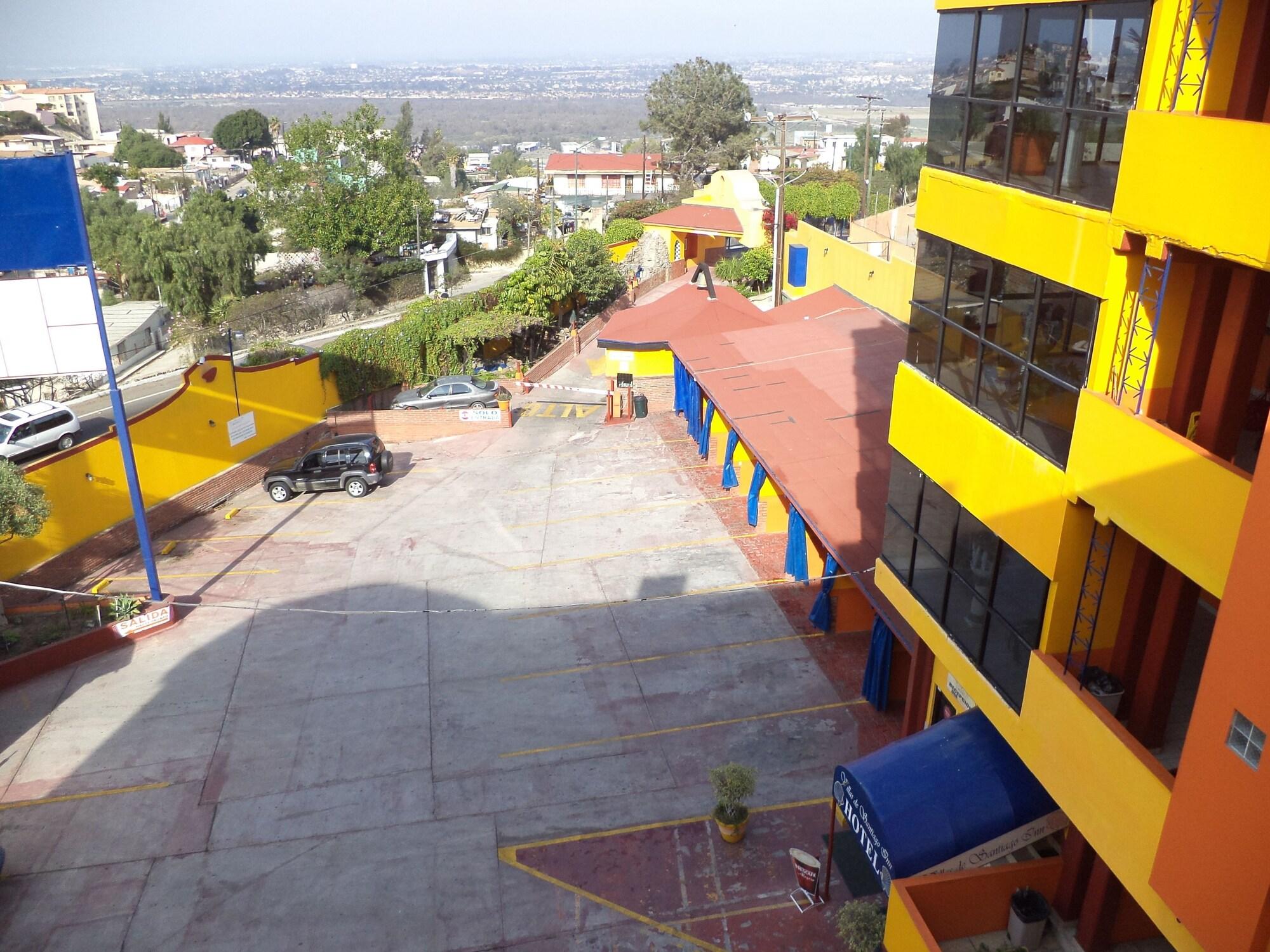 Фото Villas de Santiago Inn