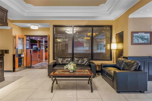 Гостиница Days Inn by Wyndham Terrace в Террасе