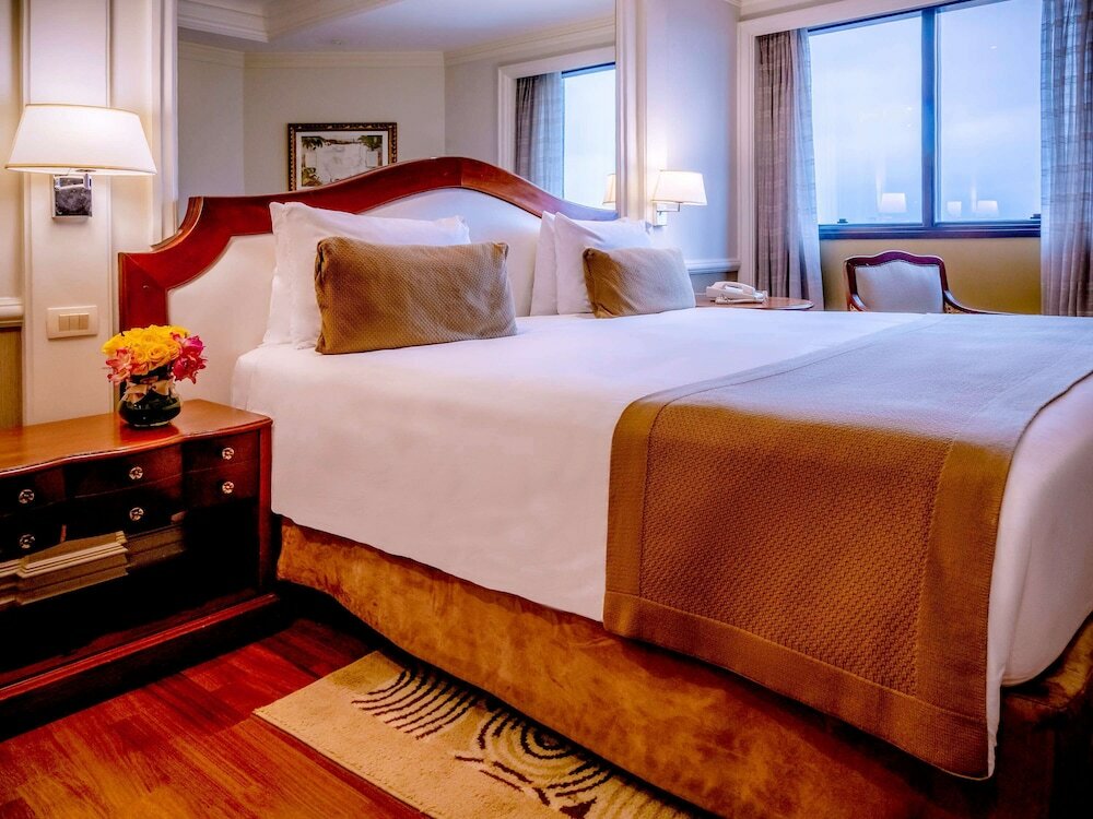 Фото Grand Mercure Sao Paulo Ibirapuera