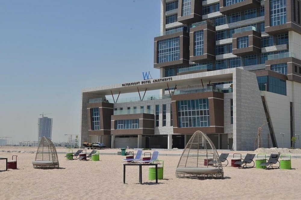 Фото Waterfront Hotel Apartment