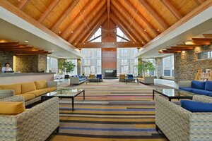 Гостиница Radisson Hotel & Convention Center Edmonton