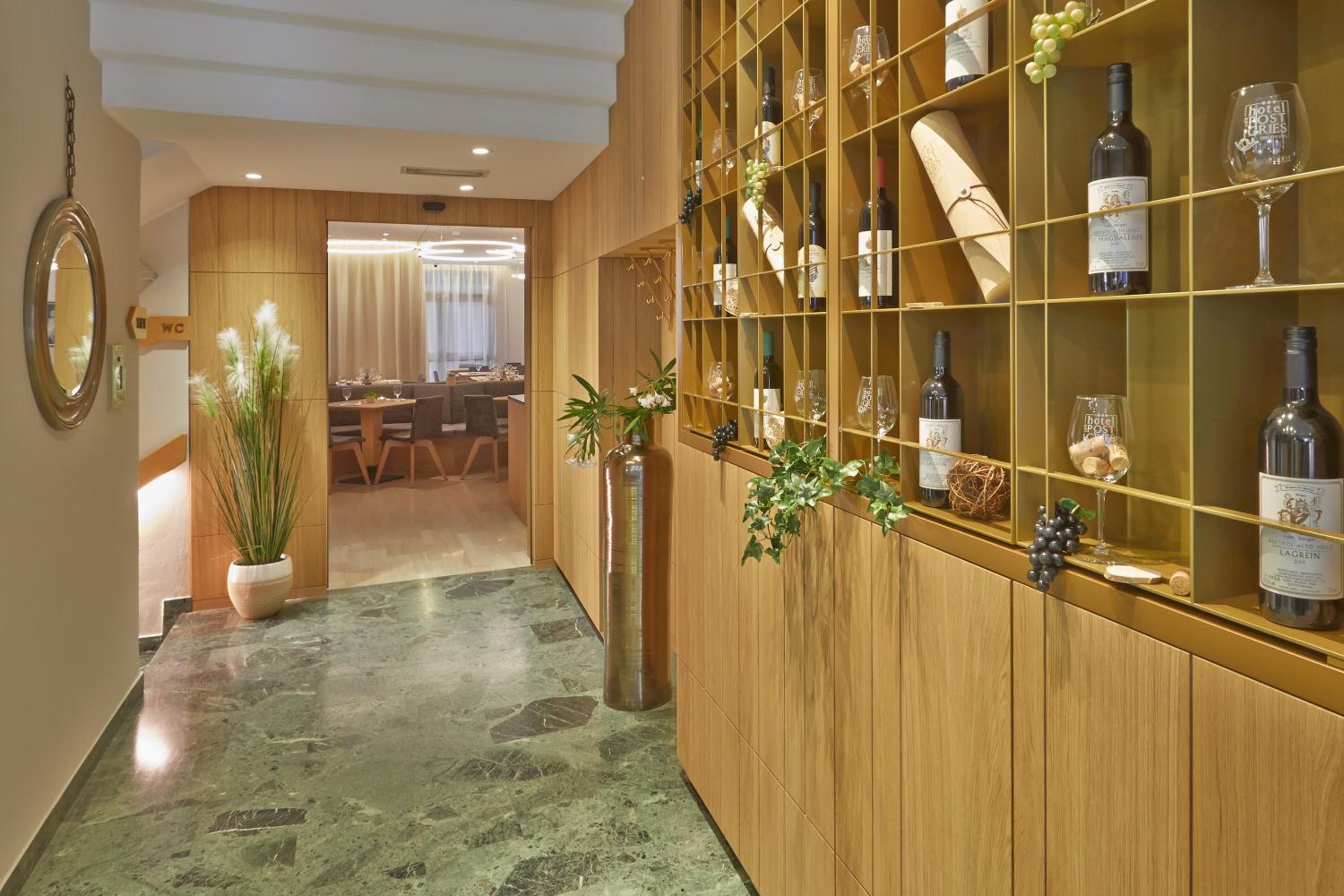 Фото Hotel Post Gries