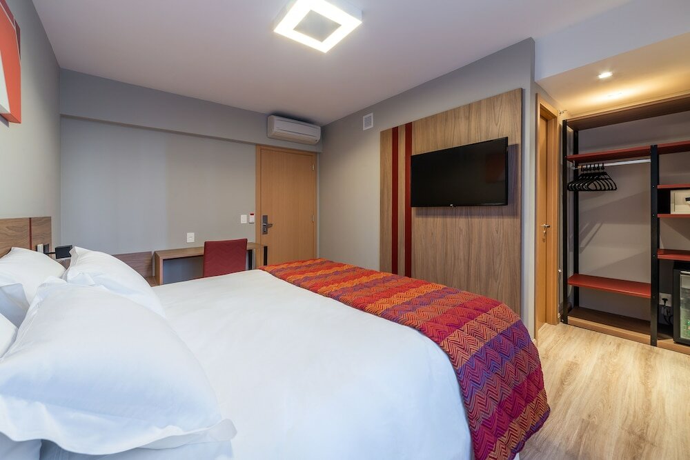 Фото Hotel Laghetto Stilo Higienópolis