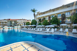 Гостиница Tu Casa Gelidonya Hotel