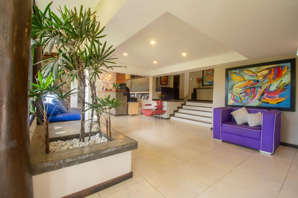 Фото Hotel Barra da Lagoa by Latitud Hoteles