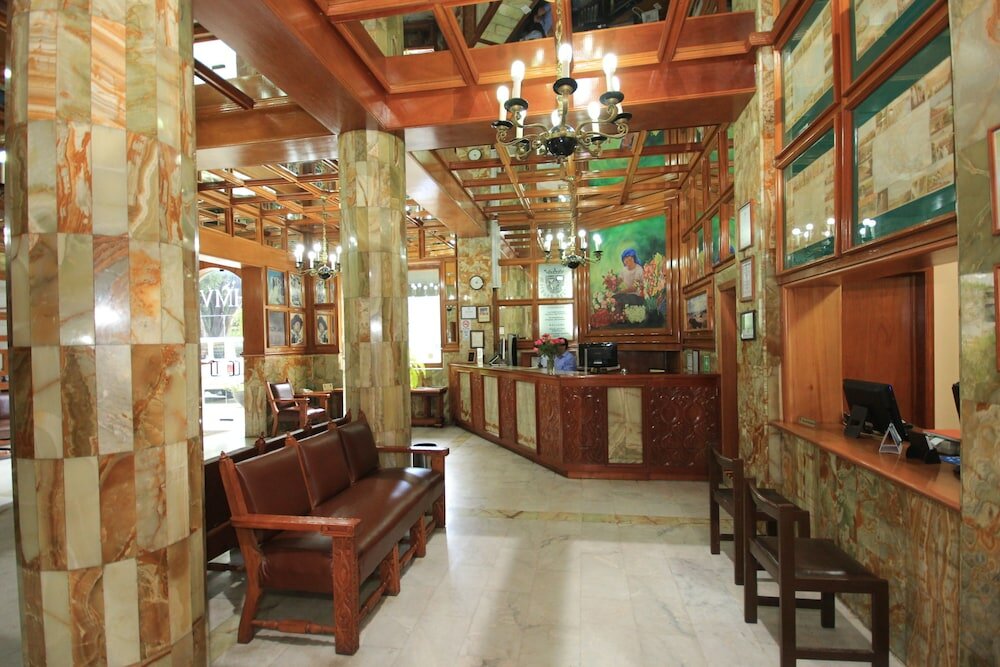 Фото Hotel Marques del Valle