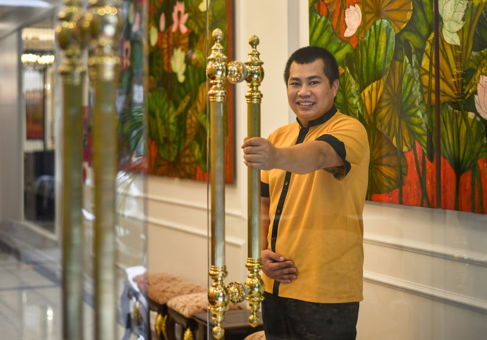 Фото Golden Sail Hotel