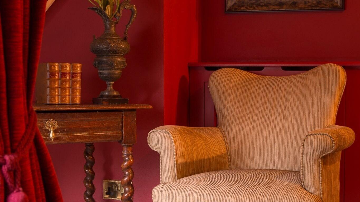 Фото The Priory Hotel