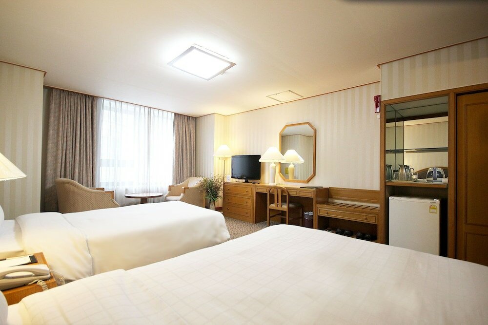 Фото Seoul Rex Hotel