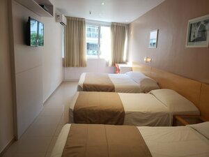 Гостиница Atlantis Copacabana Hotel