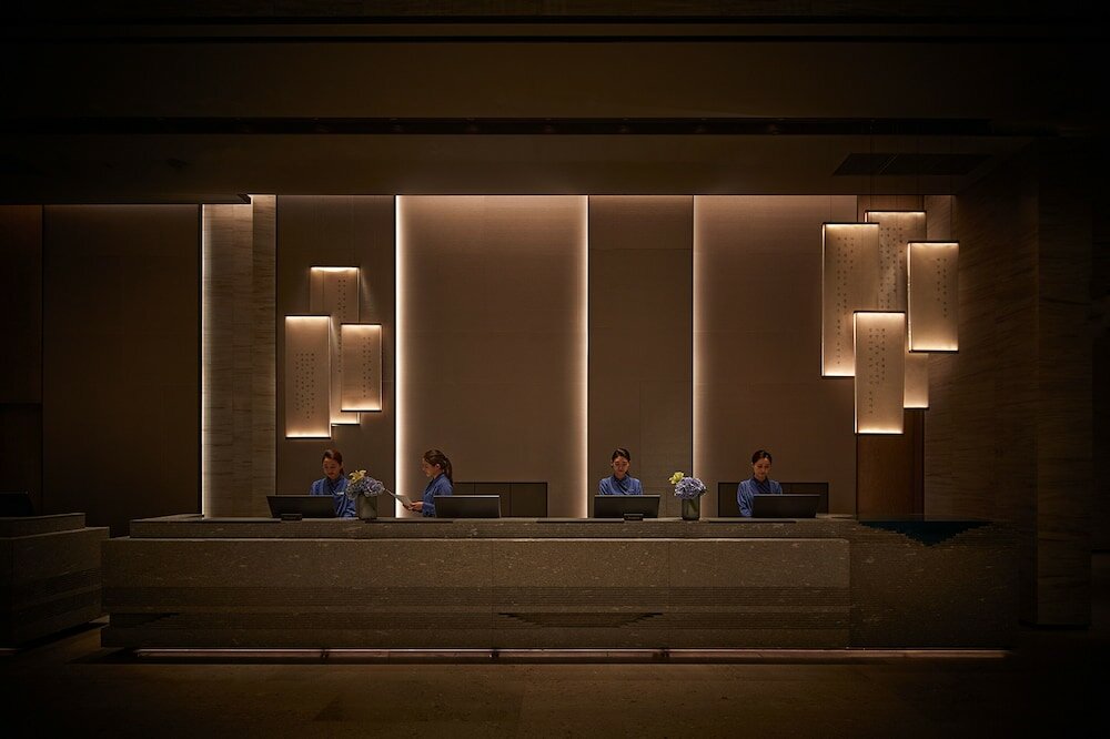 Фото Signiel Busan