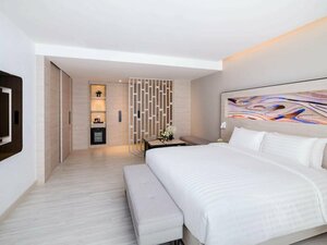Гостиница Novotel Phuket City Phokeethra
