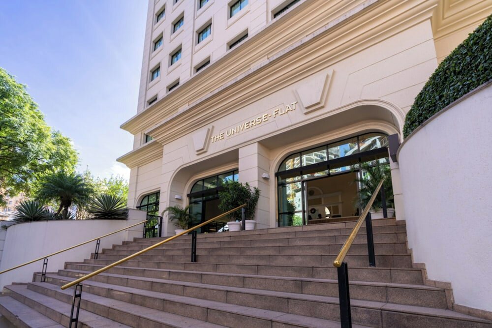 Фото The Universe Paulista by Intercity - São Paulo