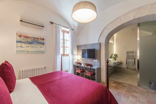 Внешний вид отеля Hotel Monnàber Vell в Кампанете, фото 4