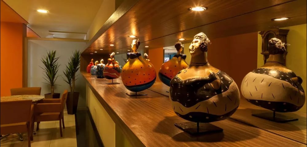 Фото Euro Suite Recife Boa Viagem