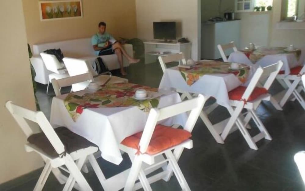 Фото Pousada Paraju