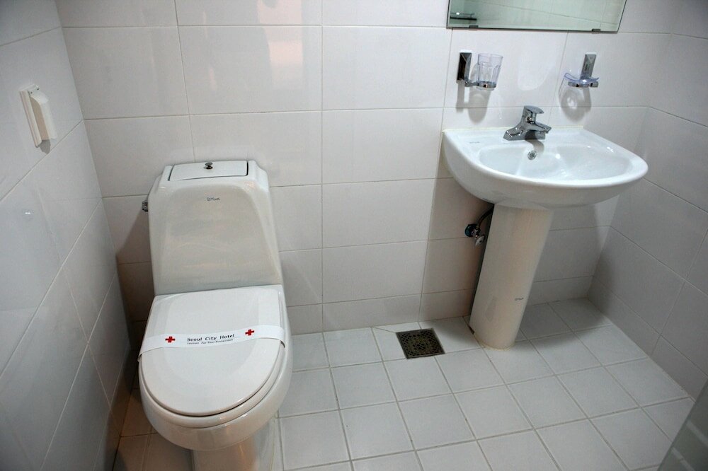 Фото Seoul City Hotel