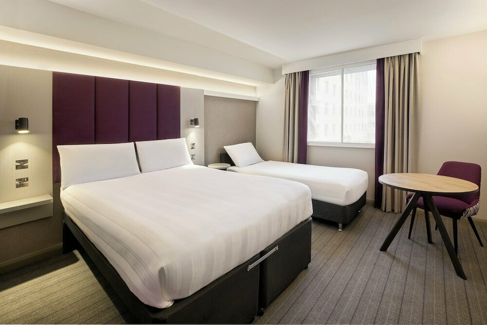 Hotel Premier Inn Leeds City Centre Leeds Arena, Leeds, photo