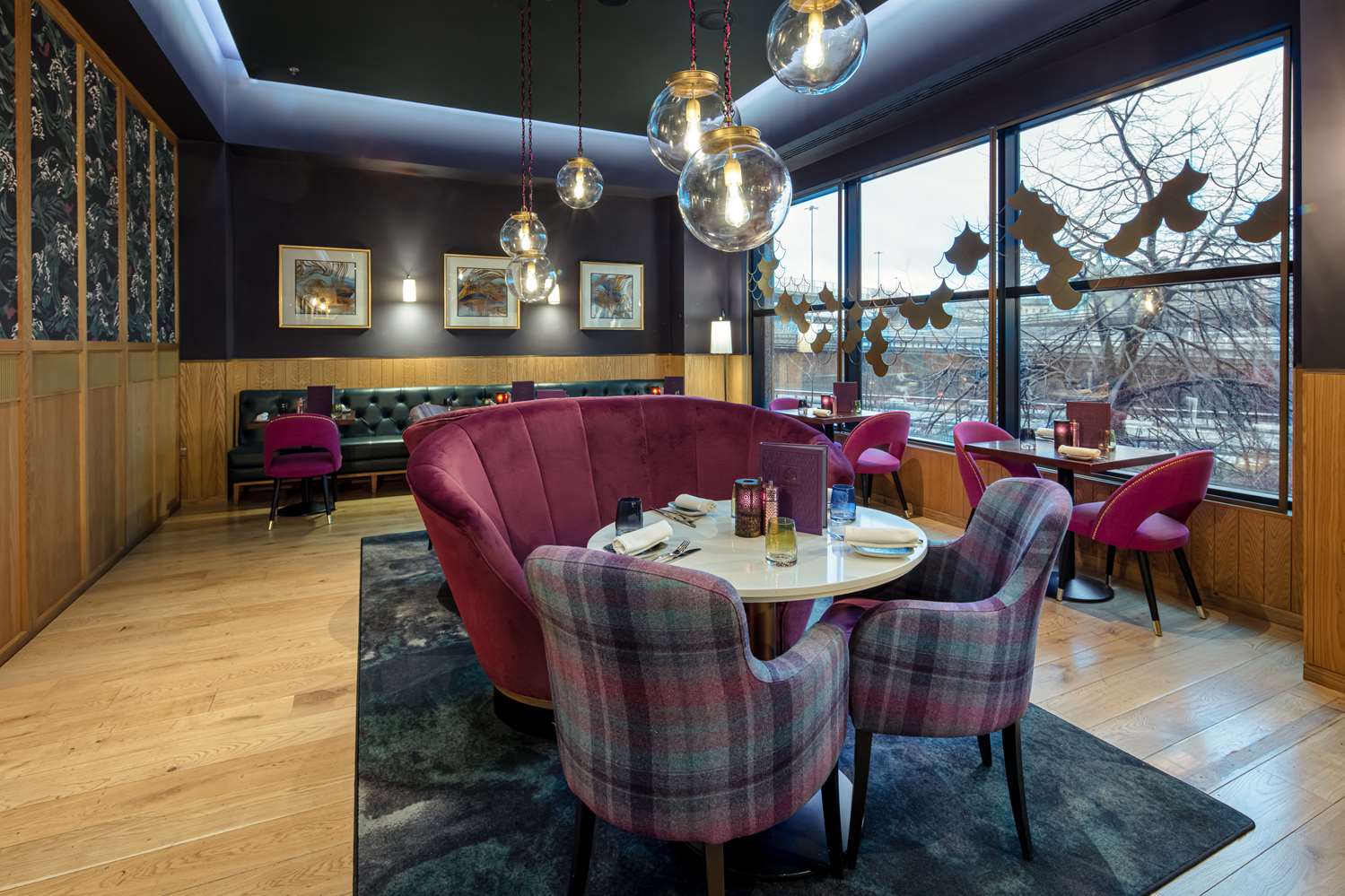 Фото Hilton Glasgow