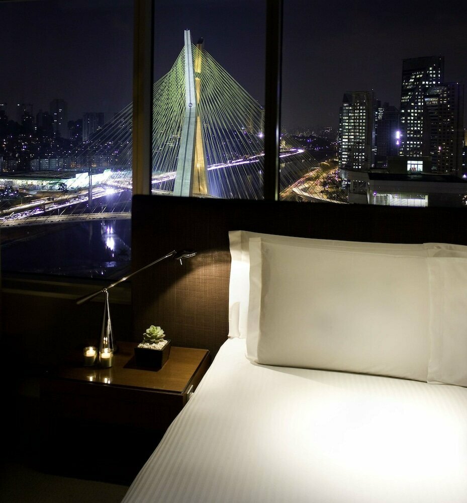 Hotel Grand Hyatt Sao Paulo, Sao Paulo, photo