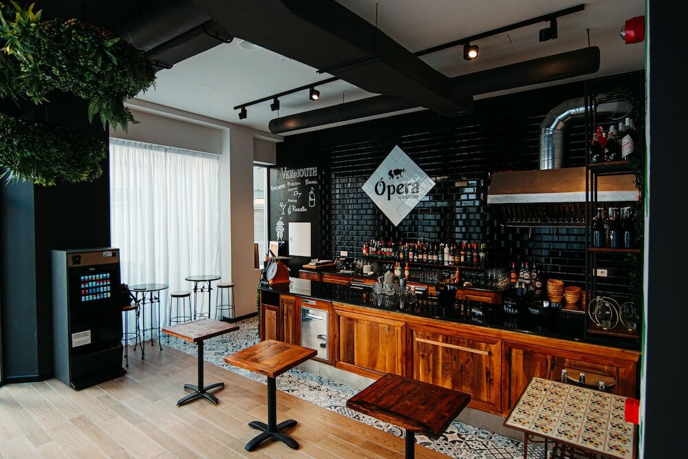 Фото Urban Anaga Hotel