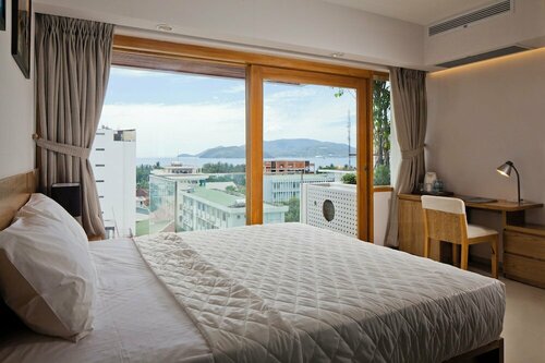 Гостиница Golden Holiday Hotel Nha Trang в Нячанге