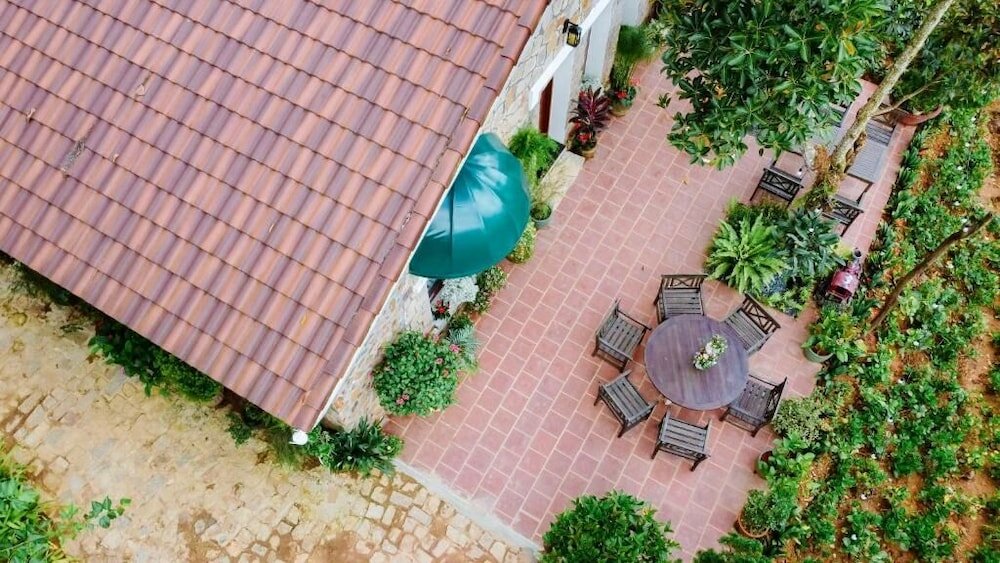 Фото Dalat Train Villa