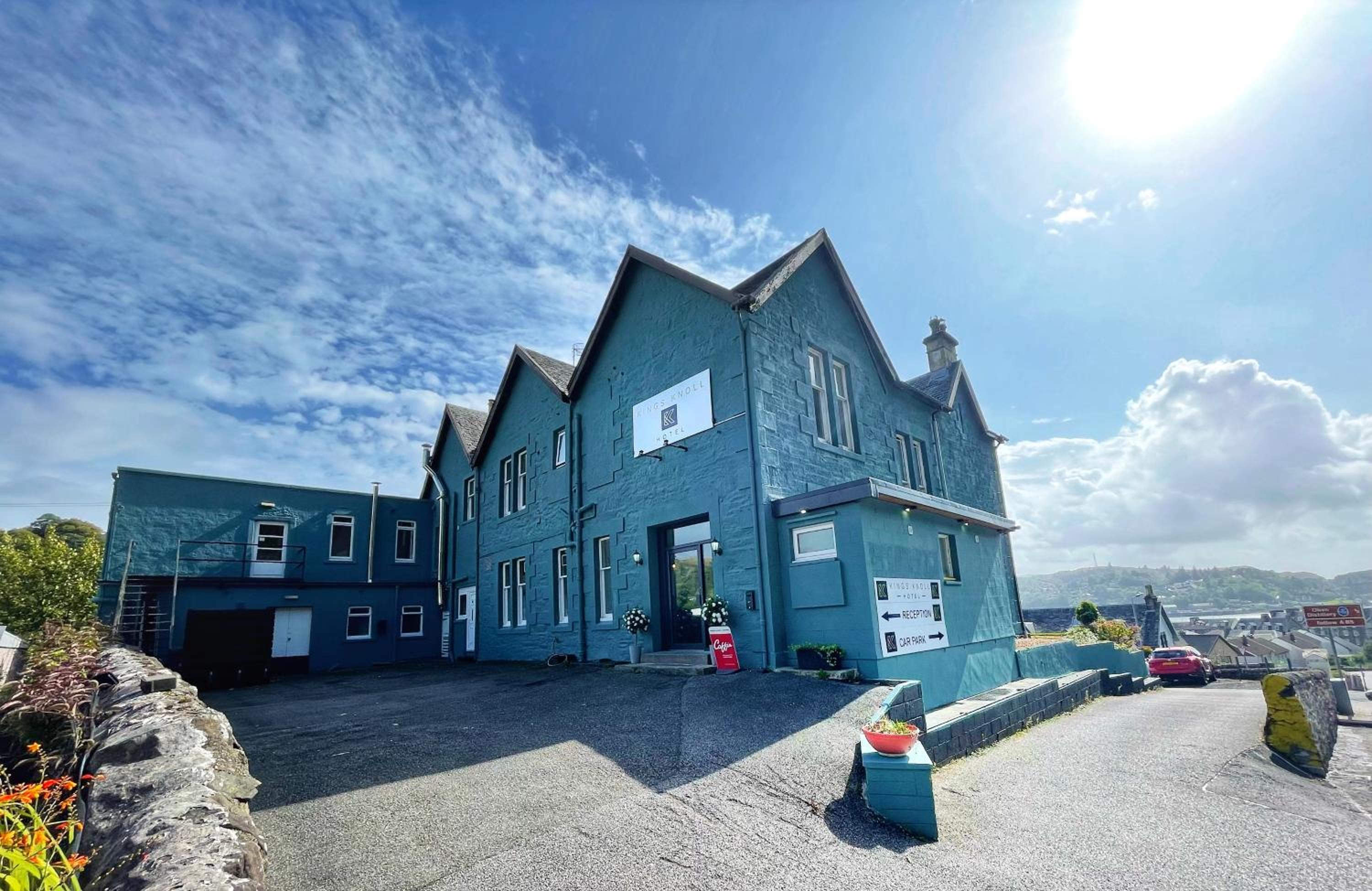 Фото Kings Knoll Hotel