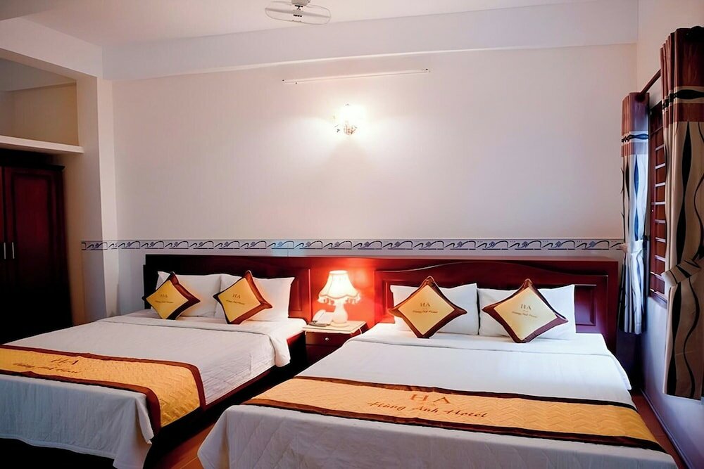 Фото Hung Anh Hotel Da Nang